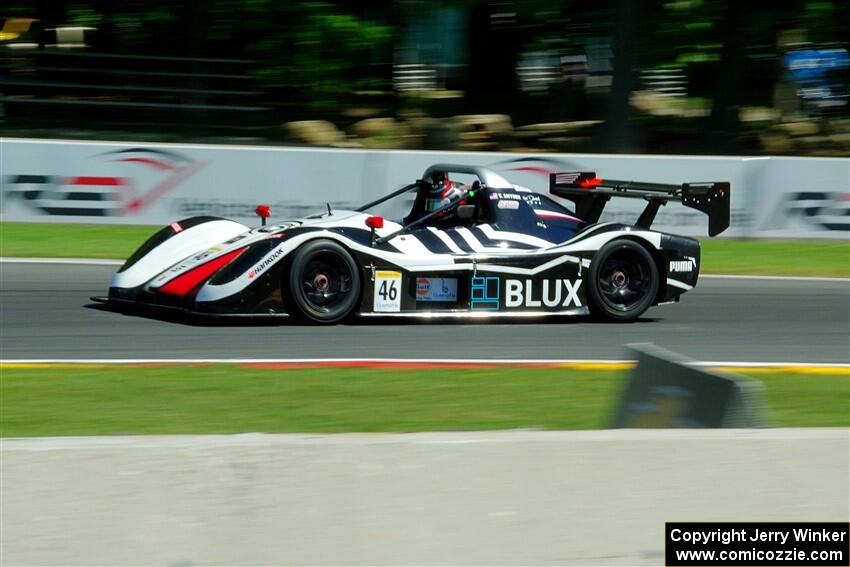 Todd Snyder's Radical SR3 RSX 1500