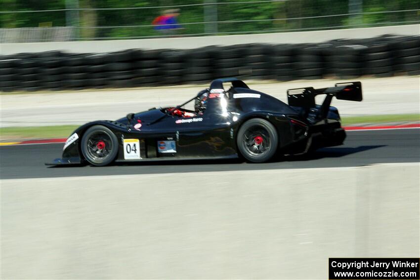 George Kurtz's Radical SR3 RSX 1500