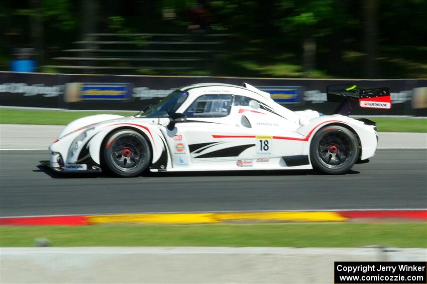 Conrad Park's Radical RXC 600R