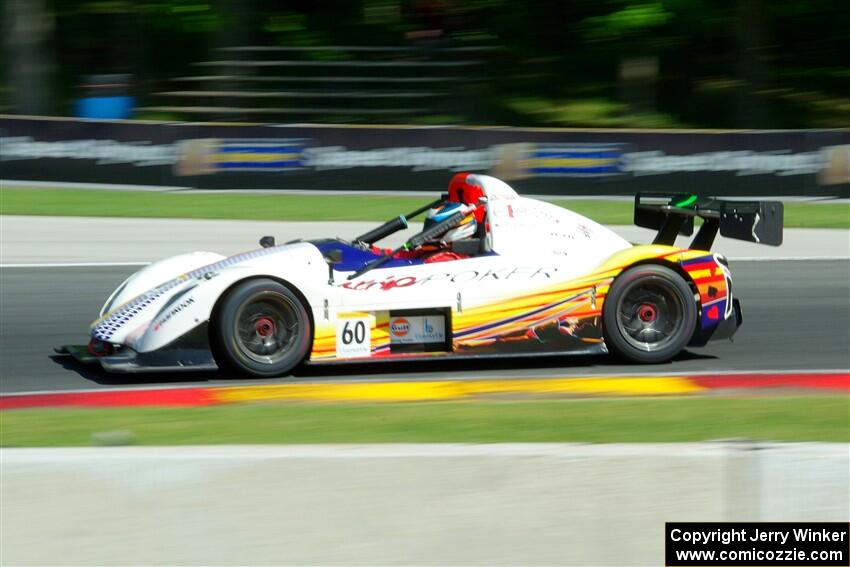 Mike D'Ambrose, Jr.'s Radical SR3 RSX 1340