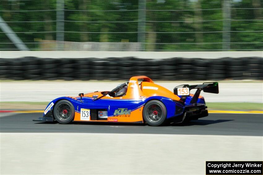 Chris Kemp's Radical SR3 RSX 1340