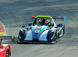 Antoine Comeau's Radical SR3 RSX 1500