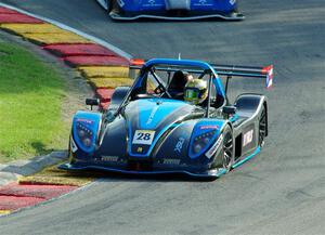 Gustavo Rafols' Radical SR3 RSX 1500