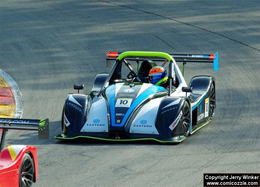 Antoine Comeau's Radical SR3 RSX 1500