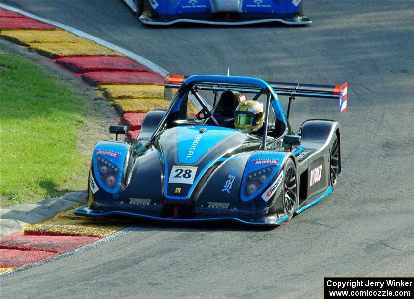 Gustavo Rafols' Radical SR3 RSX 1500