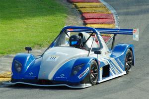 Louis Schriber III's Radical SR3 RSX 1500