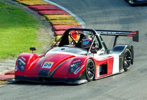 Alain Derzie's Radical SR3 RSX 1500