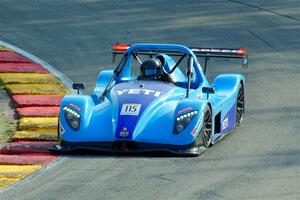 Tad Cusack's Radical SR3 RSX 1500