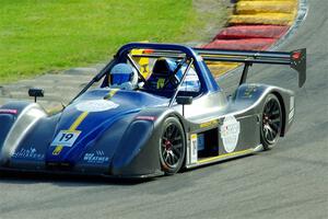 Nate Smith's Radical SR3 RS 1500