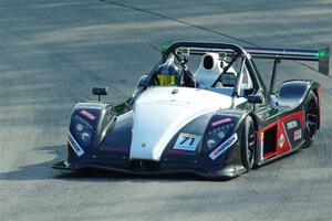 Huw Leahy's Radical SR3 RSX 1340