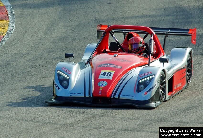 Jordan Missig's Radical SR3 RSX 1500