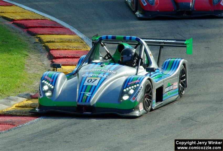 Tim Sanderson's Radical SR3 RSX 1340