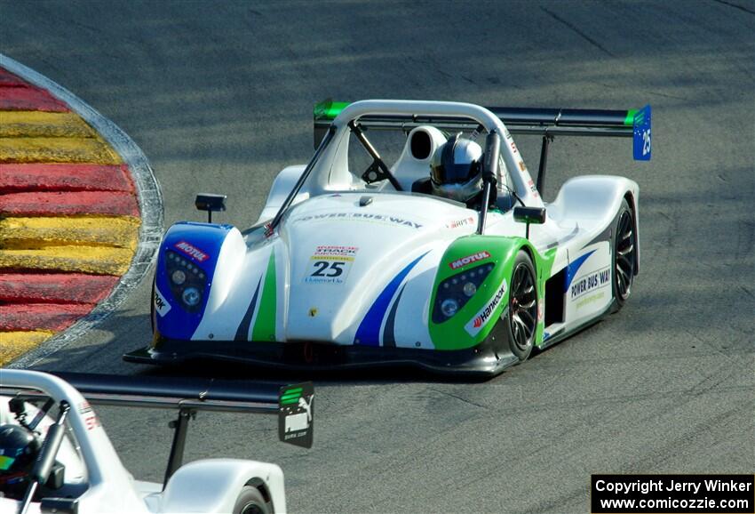 Ron Keith's Radical SR3 RSX 1340