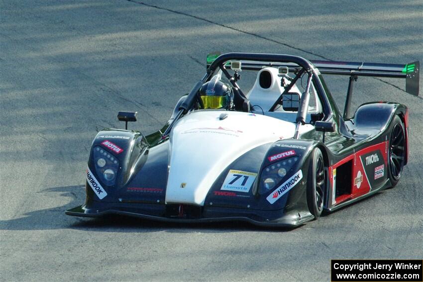 Huw Leahy's Radical SR3 RSX 1340