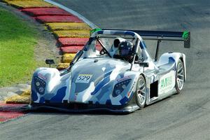 Jason Greenwood's Radical SR3 RSX 1340