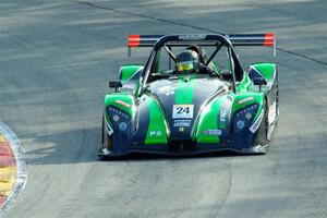 Greg Gorski's Radical SR3 RSX 1500