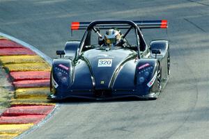 Gerhard Watzinger's Radical SR3 RSX 1500