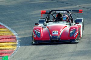 Alain Derzie's Radical SR3 RSX 1500