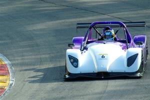 Mike D'Ambrose's Radical SR3 RSX 1340