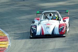 Kevin Poitras' Radical SR3 RSX 1340