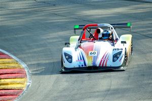 Mike D'Ambrose, Jr.'s Radical SR3 RSX 1340