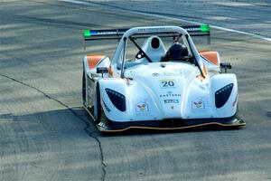 Eric Wagner's Radical SR3 RSX 1340