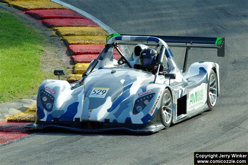 Jason Greenwood's Radical SR3 RSX 1340