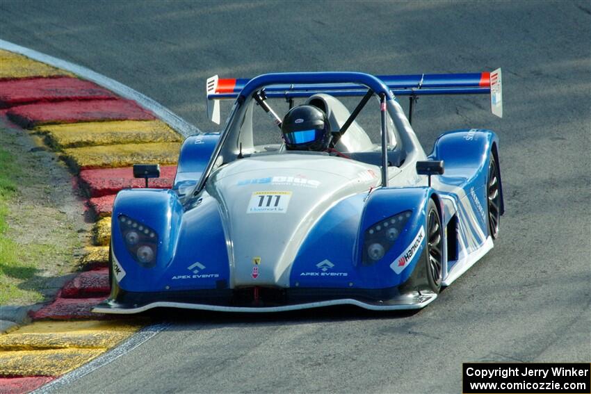 Louis Schriber III's Radical SR3 RSX 1500