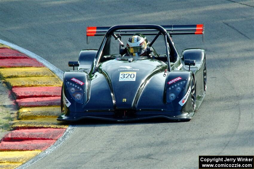 Gerhard Watzinger's Radical SR3 RSX 1500