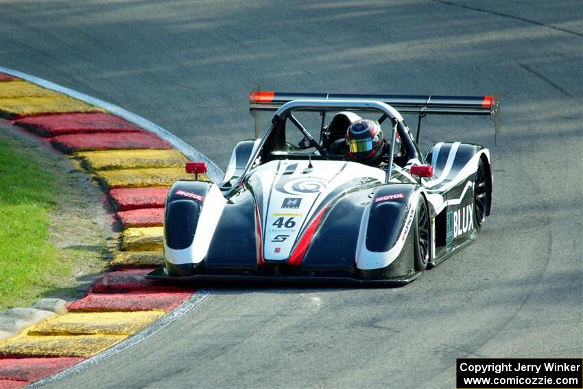 Todd Snyder's Radical SR3 RSX 1500