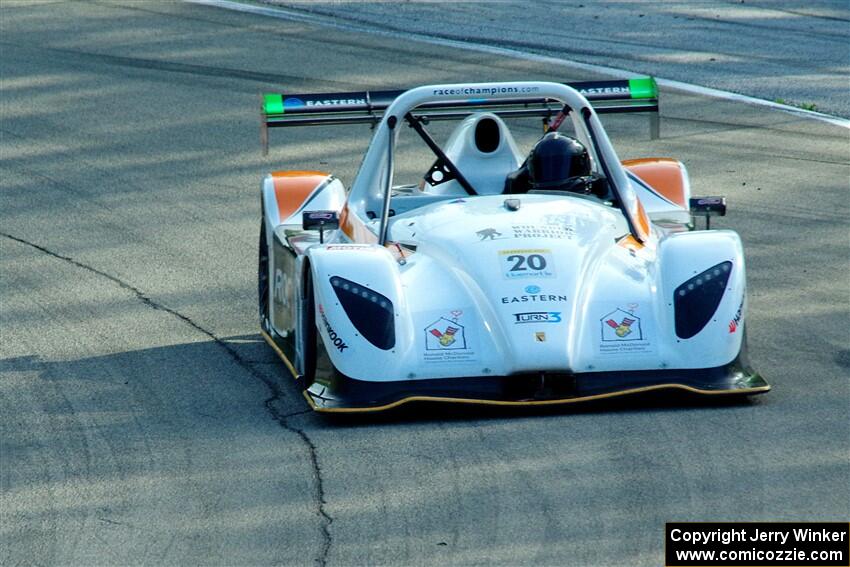 Eric Wagner's Radical SR3 RSX 1340