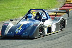 Nate Smith's Radical SR3 RS 1500