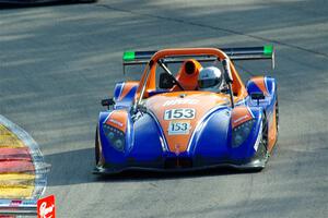 Chris Kemp's Radical SR3 RSX 1340