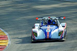 Richard Durocher's Radical SR3 RSX 1500