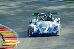 Jason Greenwood's Radical SR3 RSX 1340