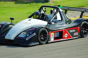 Huw Leahy's Radical SR3 RSX 1340