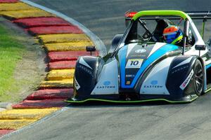 Antoine Comeau's Radical SR3 RSX 1500