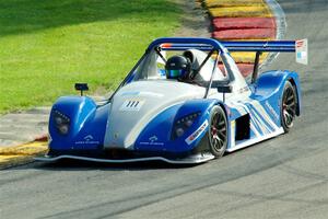 Louis Schriber III's Radical SR3 RSX 1500