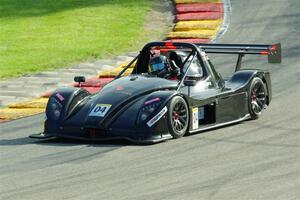 George Kurtz's Radical SR3 RSX 1500