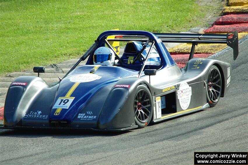 Nate Smith's Radical SR3 RS 1500