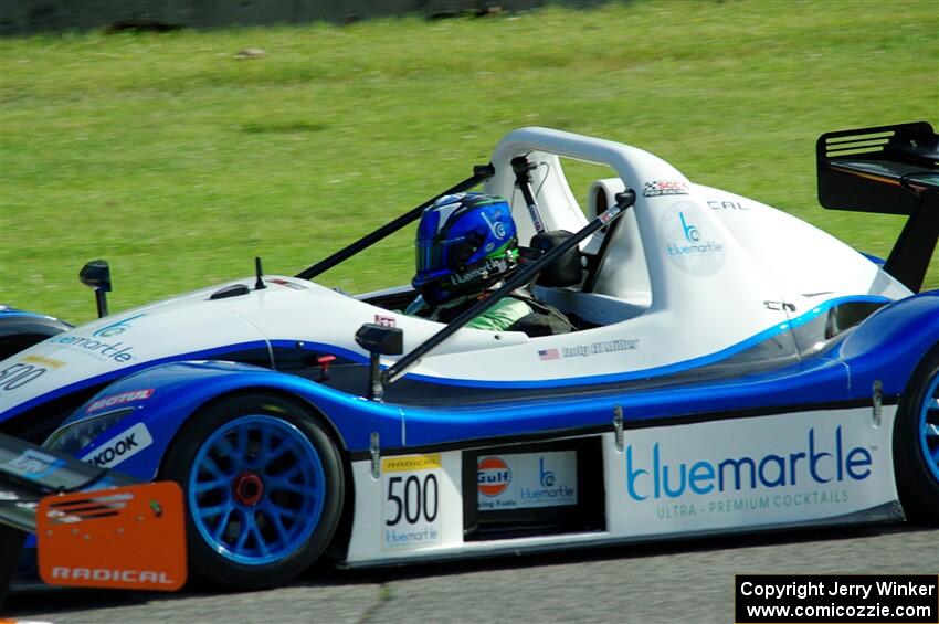 Indy Al Miller's Radical SR3 RSX 1500