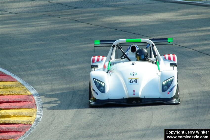 Judd Miller's Radical SR8