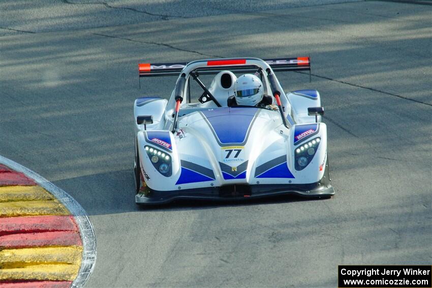 Dan Schildgen's Radical SR3 RS 1500