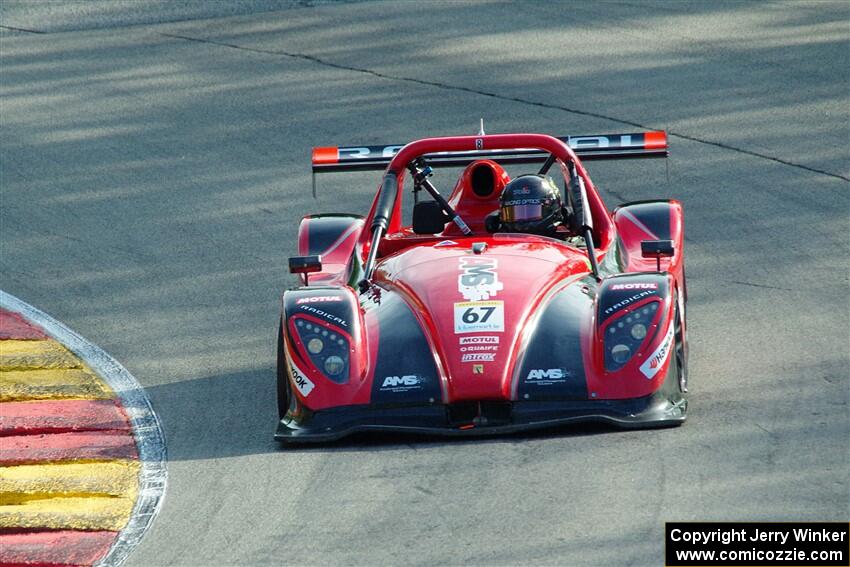 Garry Ball's Radical SR3 RS 1500