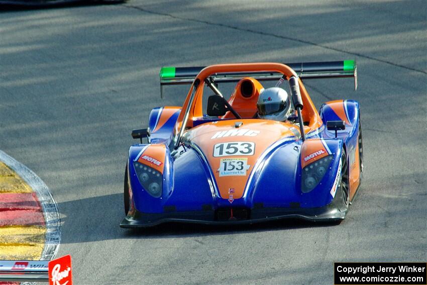 Chris Kemp's Radical SR3 RSX 1340