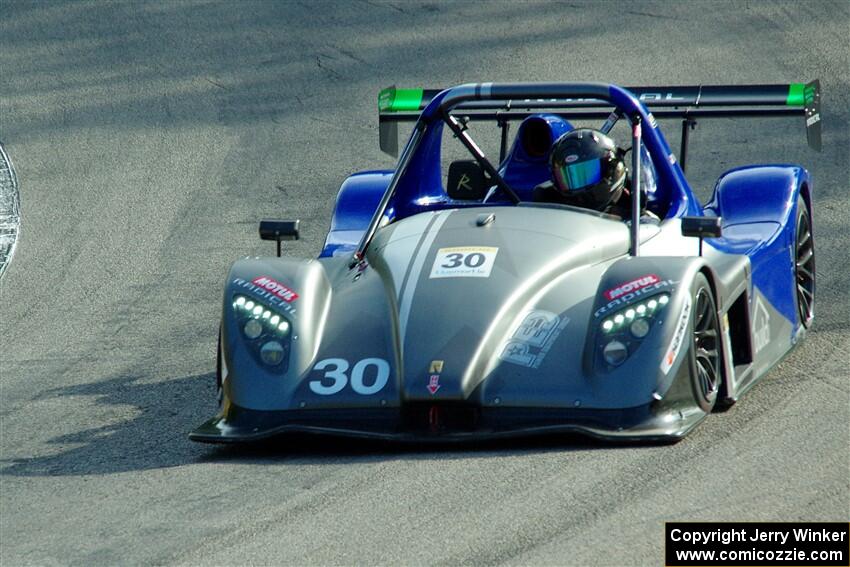 Tony Weir's Radical SR3 RSX 1340