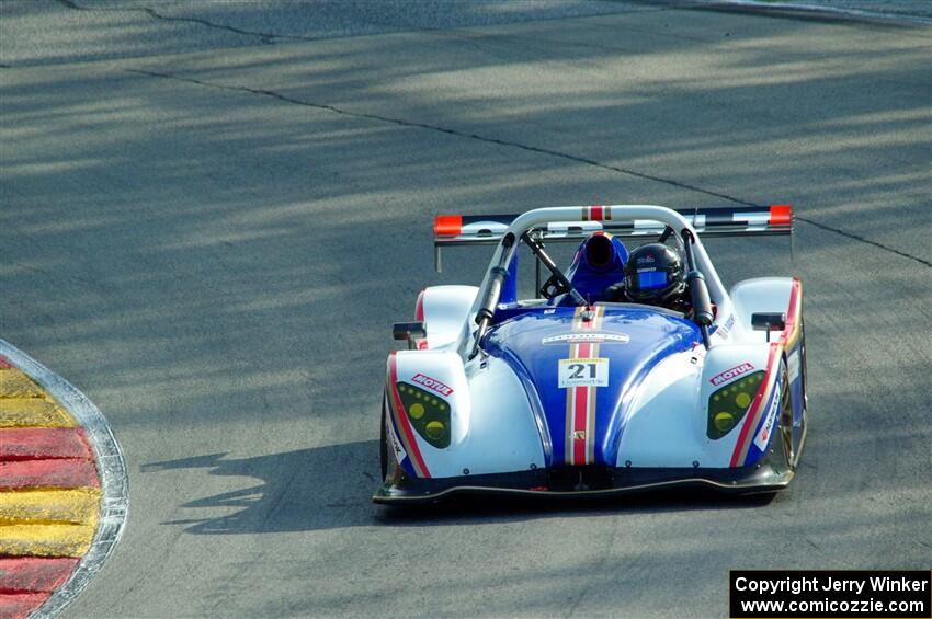 Richard Durocher's Radical SR3 RSX 1500