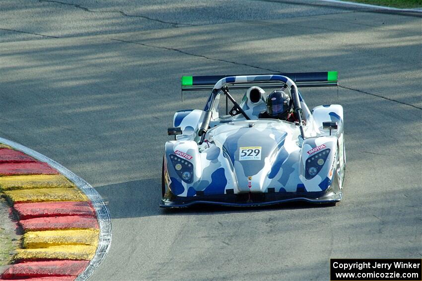 Jason Greenwood's Radical SR3 RSX 1340