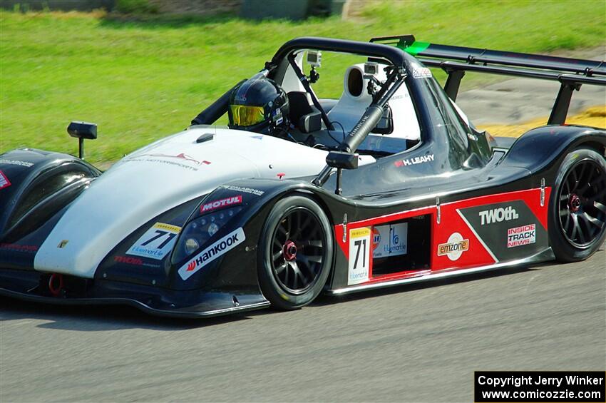 Huw Leahy's Radical SR3 RSX 1340