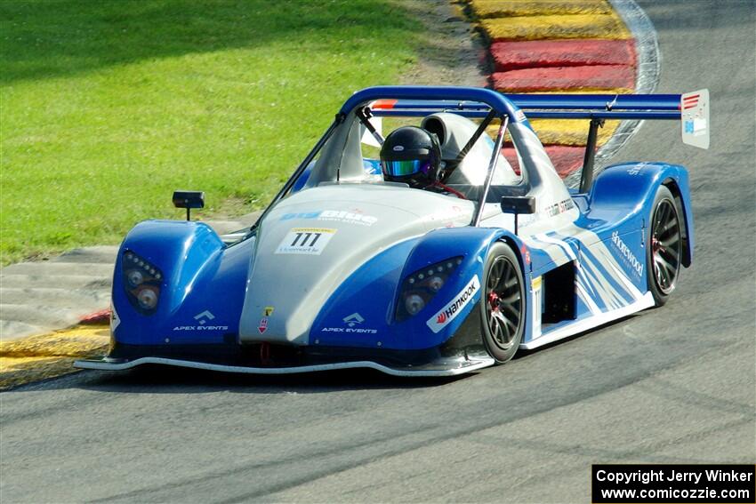Louis Schriber III's Radical SR3 RSX 1500